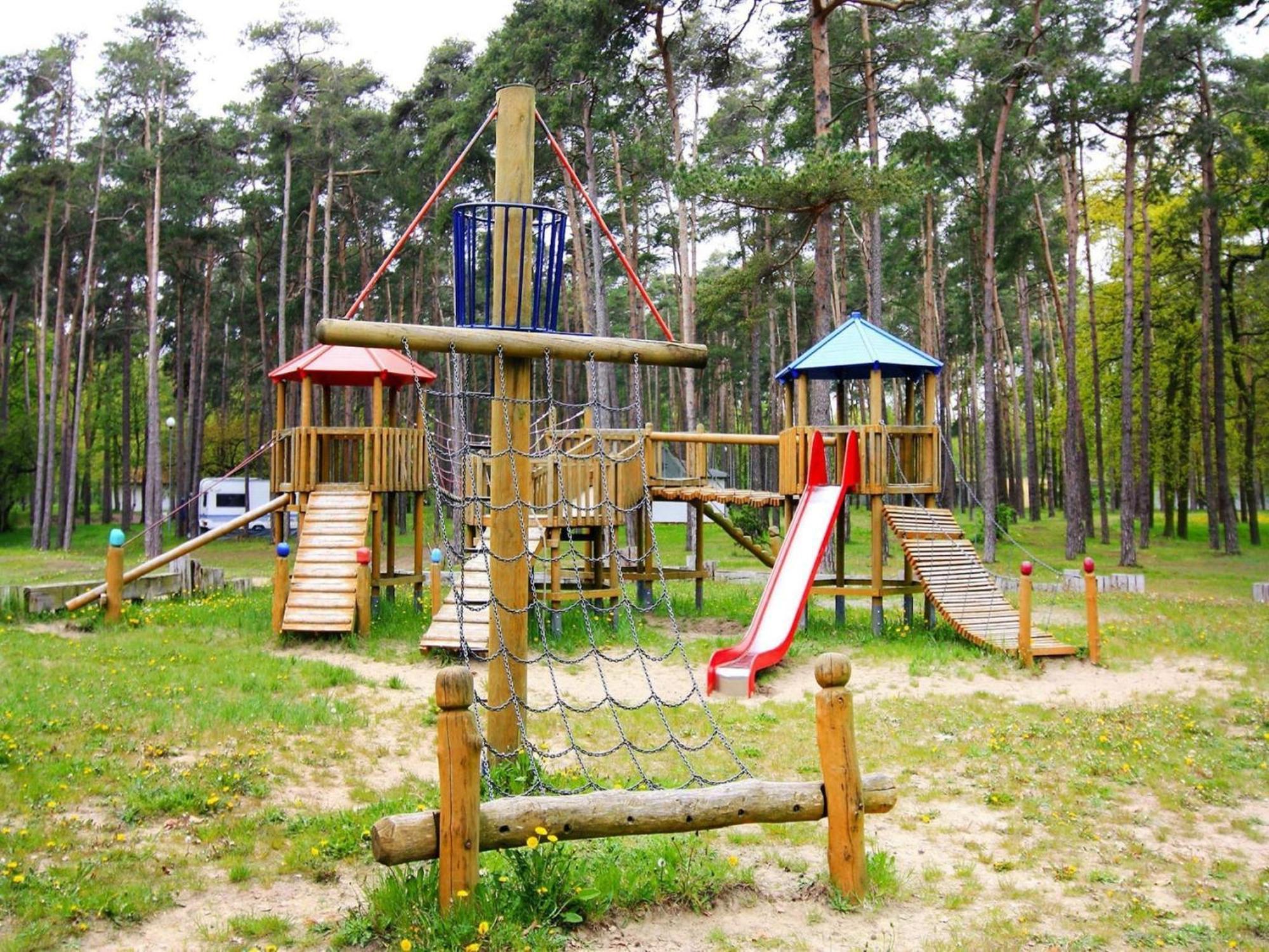 Holiday Park Markgrafenheide Markgrafenheide Exterior foto