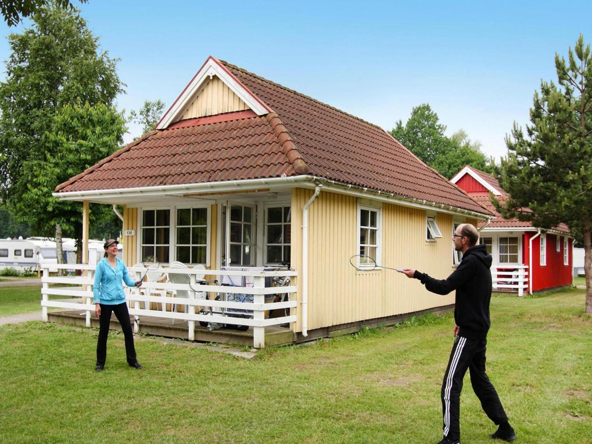 Holiday Park Markgrafenheide Markgrafenheide Exterior foto